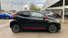 Toyota Aygo 1.0 VVT-i X-Trend TSS 5dr Petrol Hatchback